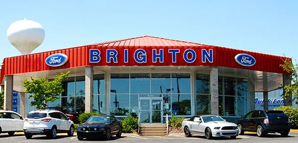 Brighton Ford